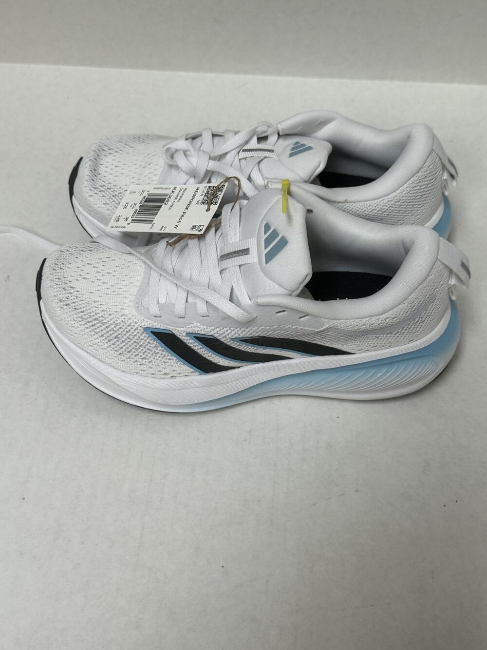 Adidas Response Pace Running Course A Pied Shoes Sneakers Size 5